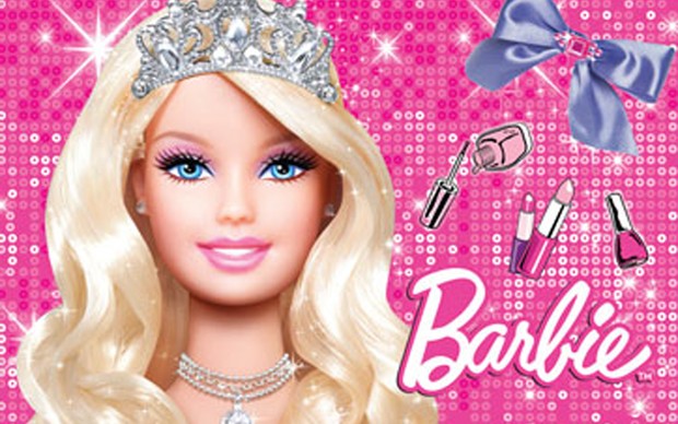 Barbie Seu Mundo Pink